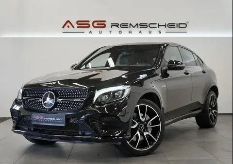 Used MERCEDES-BENZ CLASSE GLC Petrol 2017 Ad 