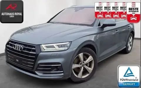 Used AUDI Q5 Hybrid 2021 Ad 