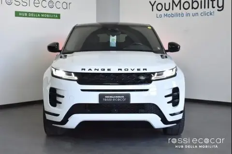 Annonce LAND ROVER RANGE ROVER EVOQUE Hybride 2019 d'occasion 