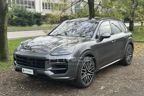 Annonce PORSCHE CAYENNE Hybride 2024 d'occasion 