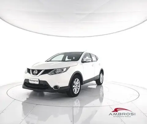 Annonce NISSAN QASHQAI Diesel 2015 d'occasion 