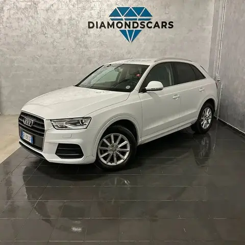 Annonce AUDI Q3 Diesel 2016 d'occasion 