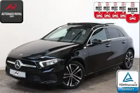 Used MERCEDES-BENZ CLASSE A Hybrid 2020 Ad 