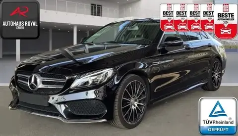 Used MERCEDES-BENZ CLASSE C Petrol 2015 Ad 