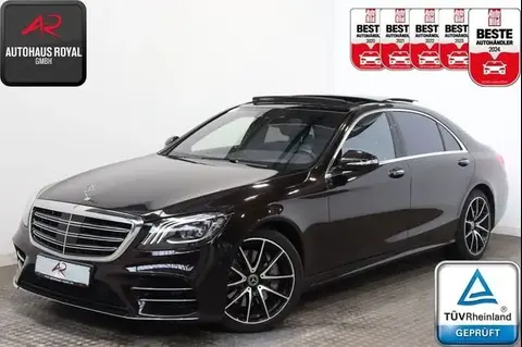 Used MERCEDES-BENZ CLASSE S Petrol 2018 Ad 