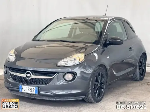 Annonce OPEL ADAM Essence 2017 d'occasion 