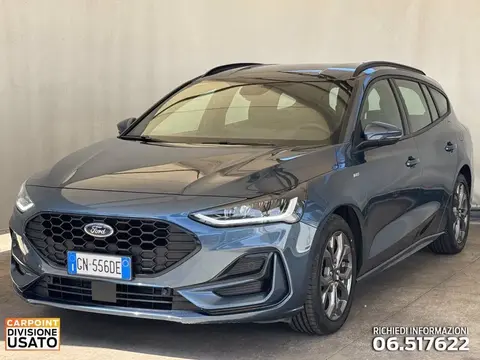 Annonce FORD FOCUS Hybride 2023 d'occasion 