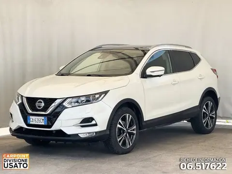 Annonce NISSAN QASHQAI Diesel 2020 d'occasion 