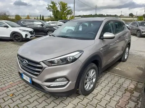 Used HYUNDAI TUCSON Diesel 2018 Ad 