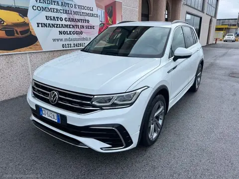 Used VOLKSWAGEN TIGUAN Diesel 2020 Ad 