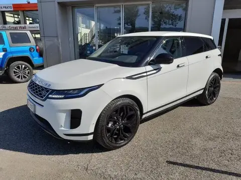 Annonce LAND ROVER RANGE ROVER EVOQUE Hybride 2021 d'occasion 