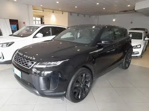 Annonce LAND ROVER RANGE ROVER EVOQUE Hybride 2020 d'occasion 