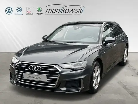 Used AUDI A6 Petrol 2020 Ad 