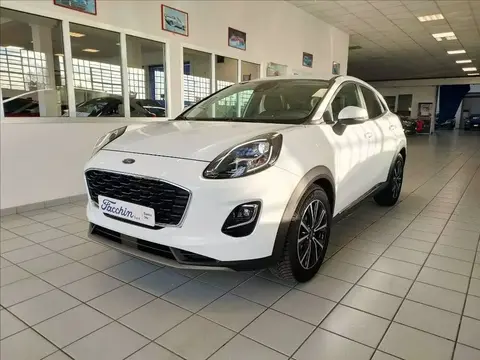 Used FORD PUMA Hybrid 2022 Ad 