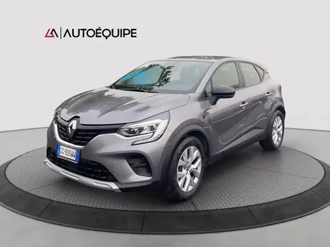 Annonce RENAULT CAPTUR Hybride 2021 d'occasion 