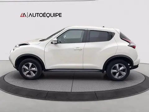 Annonce NISSAN JUKE GPL 2019 d'occasion 