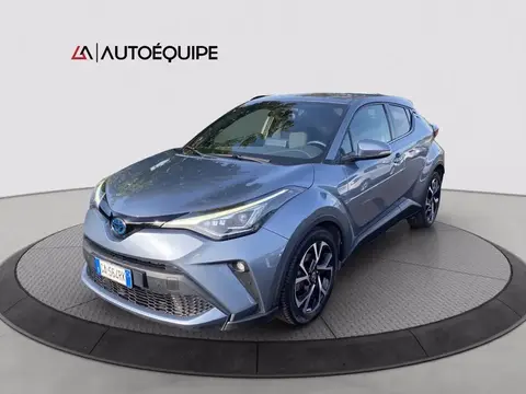 Annonce TOYOTA C-HR Hybride 2020 d'occasion 