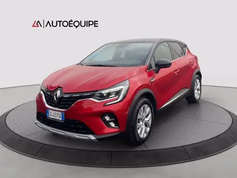 Used RENAULT CAPTUR Hybrid 2021 Ad 