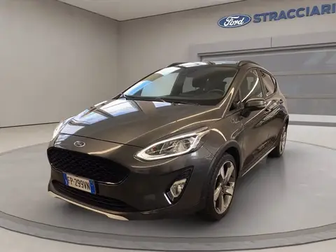 Annonce FORD FIESTA Diesel 2018 d'occasion 