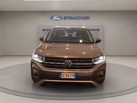 Used VOLKSWAGEN T-CROSS Petrol 2021 Ad 