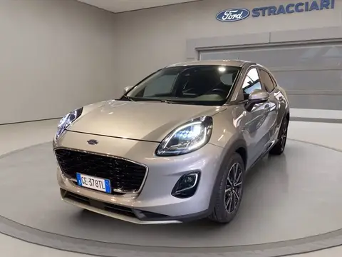 Annonce FORD PUMA Hybride 2021 d'occasion 