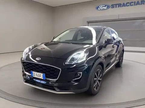 Annonce FORD PUMA Hybride 2021 d'occasion 