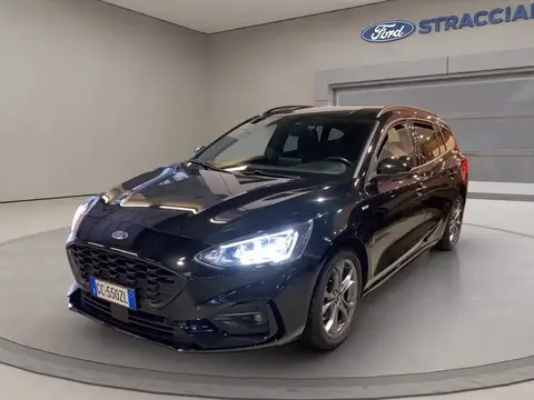 Used FORD FOCUS Hybrid 2021 Ad 