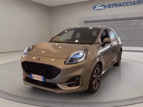 Annonce FORD PUMA Hybride 2021 d'occasion 