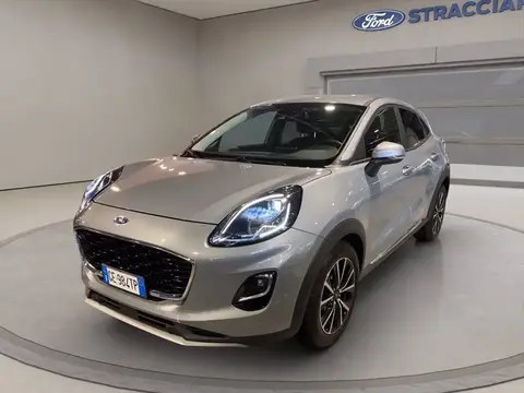 Annonce FORD PUMA Hybride 2021 d'occasion 