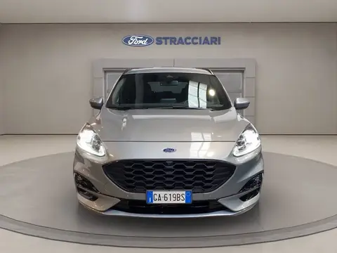 Annonce FORD KUGA Hybride 2020 d'occasion 