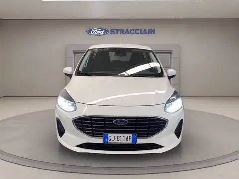 Annonce FORD FIESTA Hybride 2022 d'occasion 