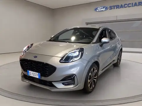 Annonce FORD PUMA Hybride 2021 d'occasion 