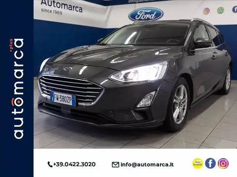 Used FORD FOCUS Diesel 2019 Ad 