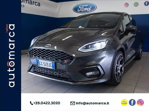 Annonce FORD FIESTA Essence 2020 d'occasion 