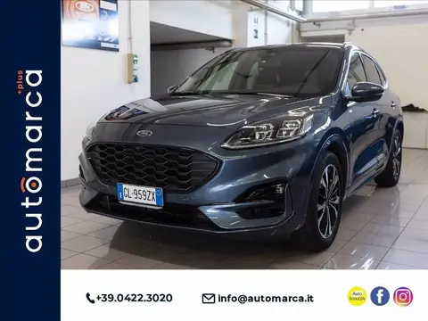 Used FORD KUGA Hybrid 2022 Ad 