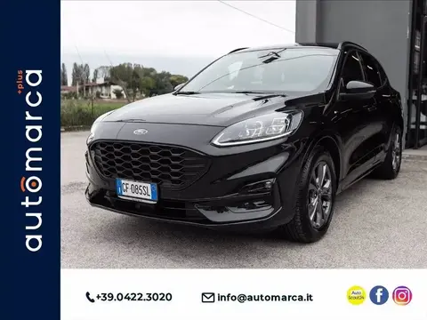 Used FORD KUGA Hybrid 2021 Ad 