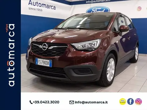 Used OPEL CROSSLAND LPG 2018 Ad 