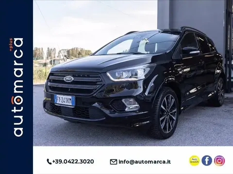 Annonce FORD KUGA Diesel 2019 d'occasion 