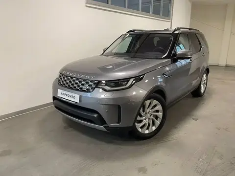 Annonce LAND ROVER DISCOVERY Essence 2021 d'occasion 