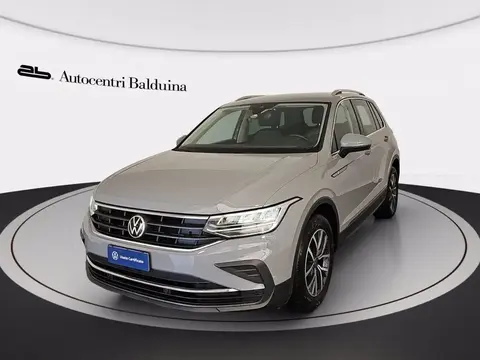 Used VOLKSWAGEN TIGUAN Petrol 2021 Ad 