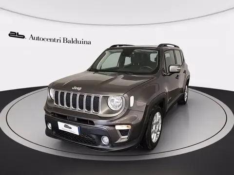 Used JEEP RENEGADE Diesel 2019 Ad 