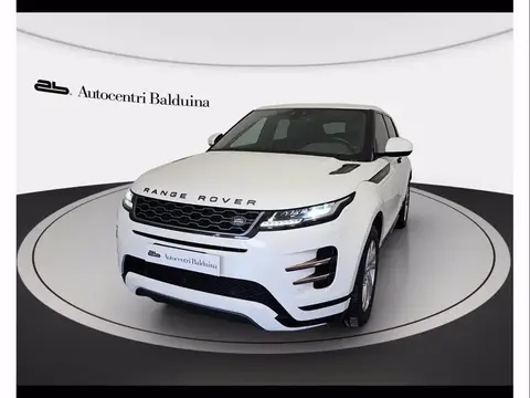 Used LAND ROVER RANGE ROVER EVOQUE Hybrid 2019 Ad 