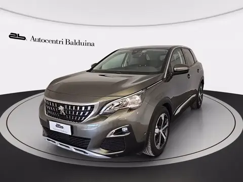 Annonce PEUGEOT 3008 Essence 2018 d'occasion 