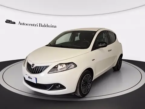 Annonce LANCIA YPSILON Hybride 2022 d'occasion 