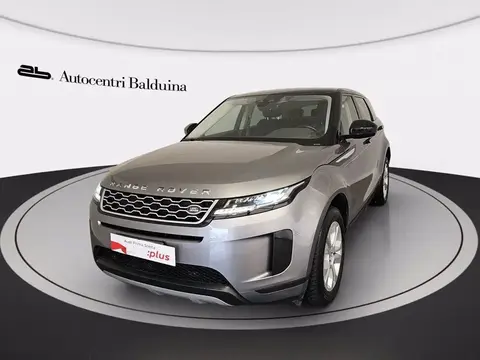 Annonce LAND ROVER RANGE ROVER EVOQUE Hybride 2020 d'occasion 