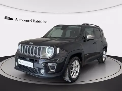 Annonce JEEP RENEGADE Essence 2019 d'occasion 