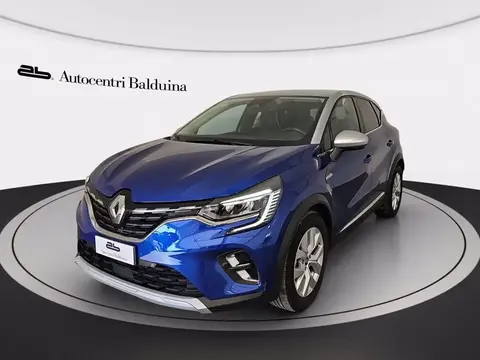 Used RENAULT CAPTUR Hybrid 2021 Ad 