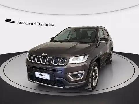 Annonce JEEP COMPASS Diesel 2018 d'occasion 