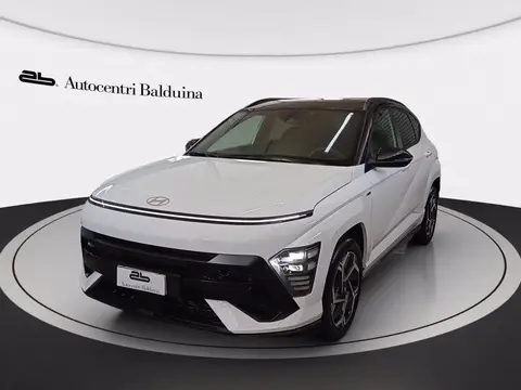 Annonce HYUNDAI KONA Hybride 2023 d'occasion 