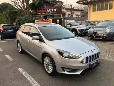 Used FORD FOCUS Petrol 2015 Ad 